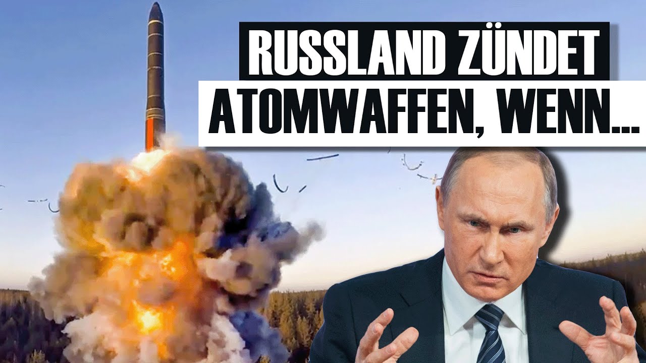 Geheime Dokumente: Russlands Plan f&uuml;r den Atomkrieg