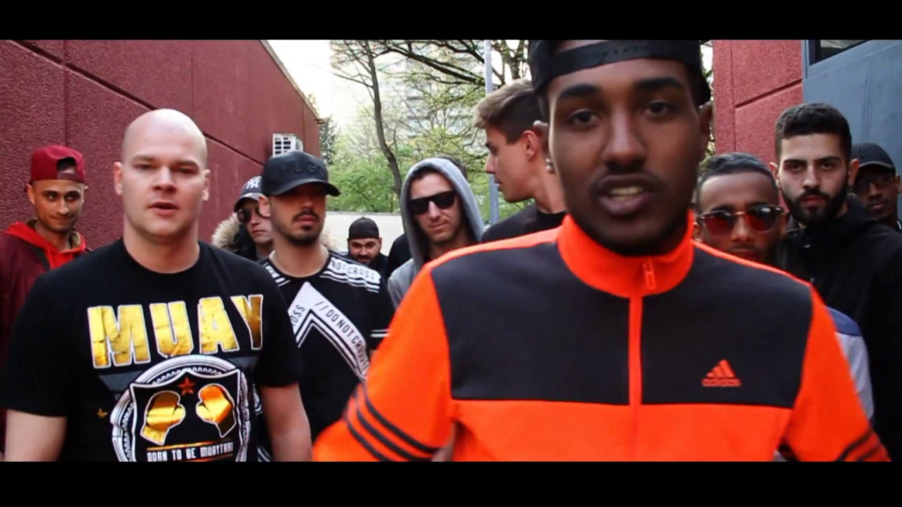 63 ALLSTARS [Official HD Video] (prod. by Dimy Peneff)