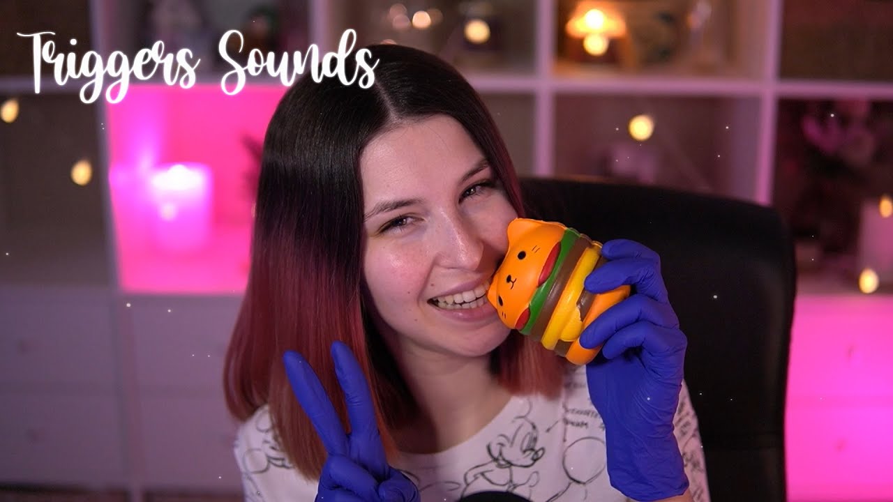 ASMR | Tapping y Eco con objetos variados | BlueYeti