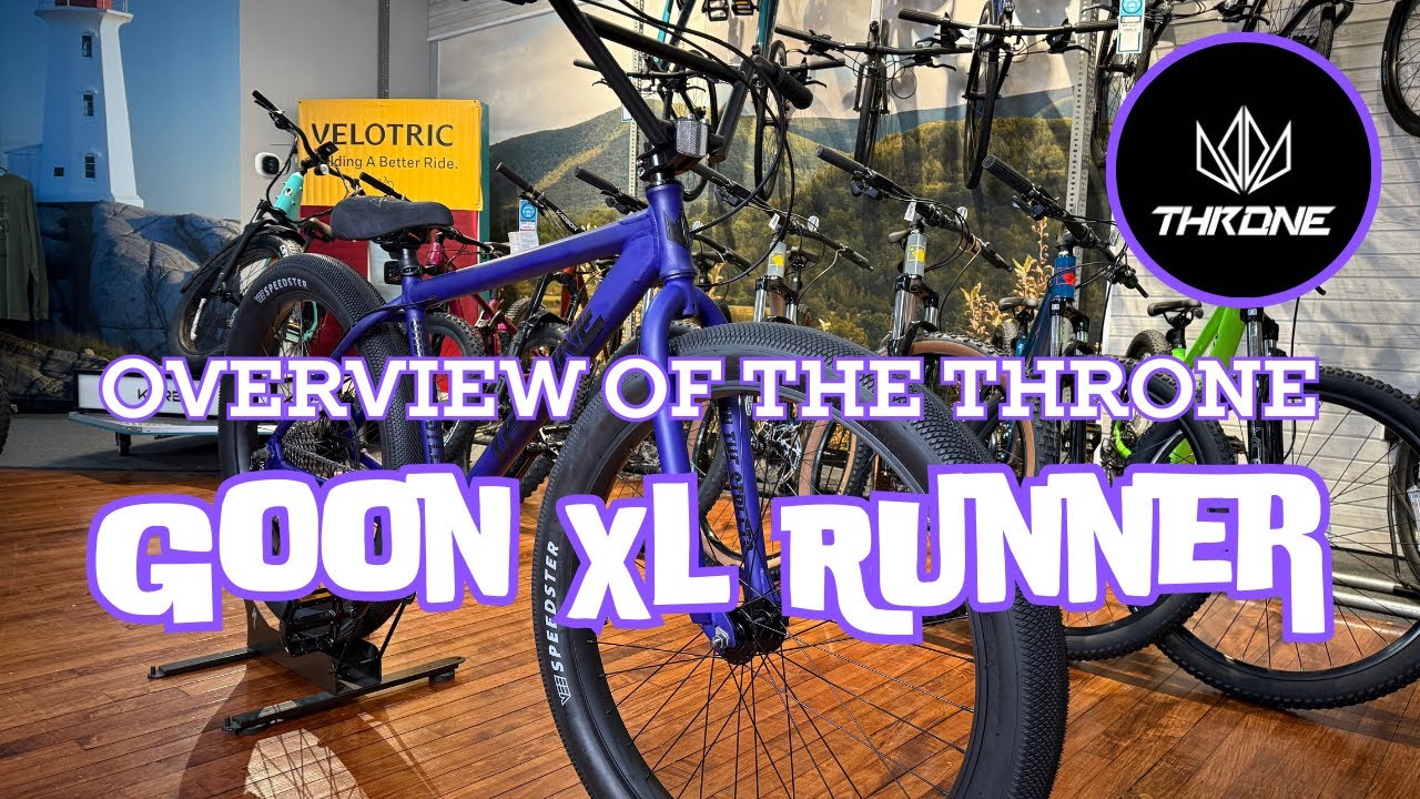 Goon XL and XL Runner Review