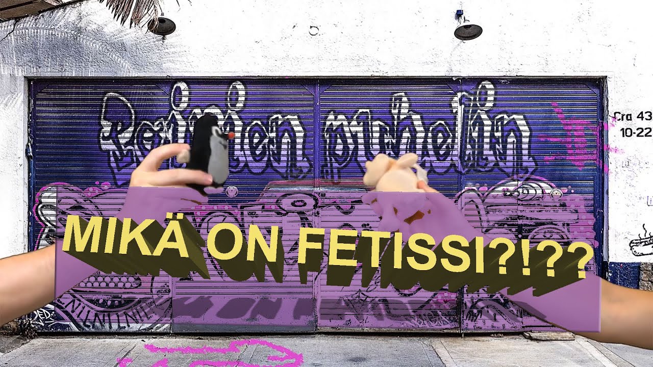 Mikä on fetissi?