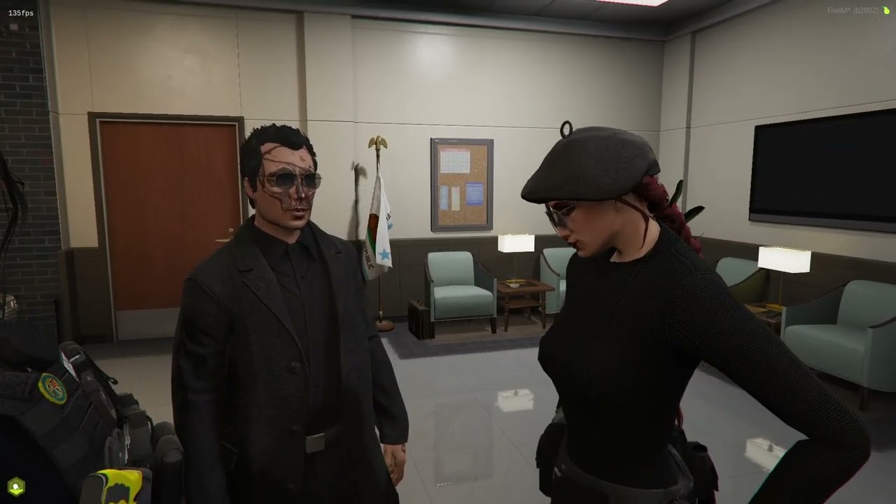 Mayor Max's Reaction To CG Escaping Once Again | NoPixel 4.0 GTA RP