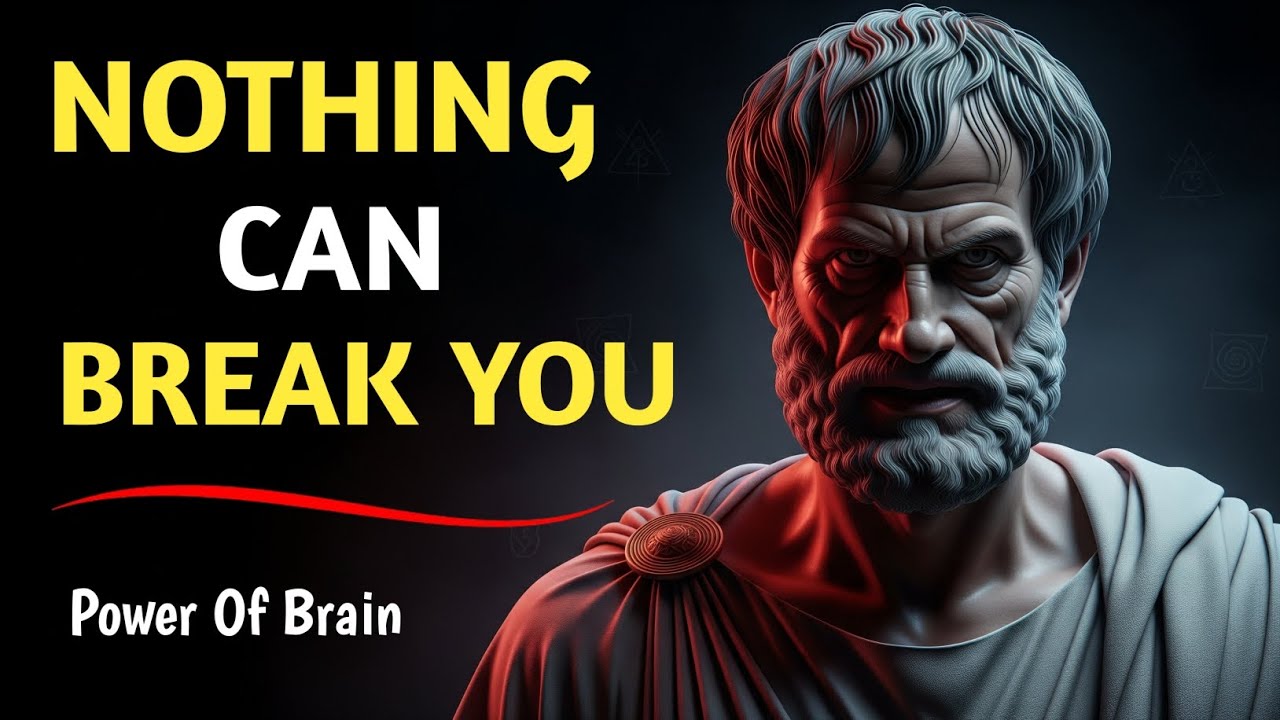 “The Stoic Mindset That Makes You Unshakeable #stoicism #unshakeable #motivation 
