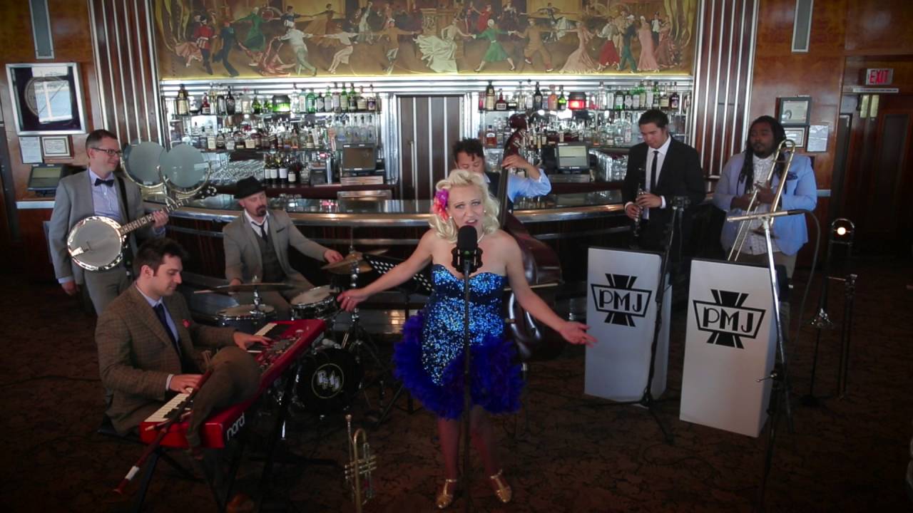 Never Gonna Give You Up - Amazing Musical Virtuoso Gunhild Carling Plays Bagpipes, Trumpet & more