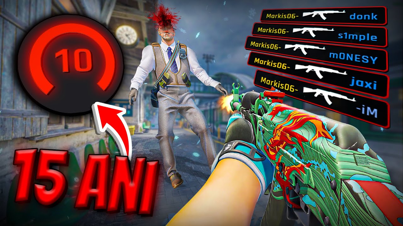 | 🔴 LIVE CS2 Faceit | Jucam la WarnNight & Grind Back to 3k elo | AM 15 ANI