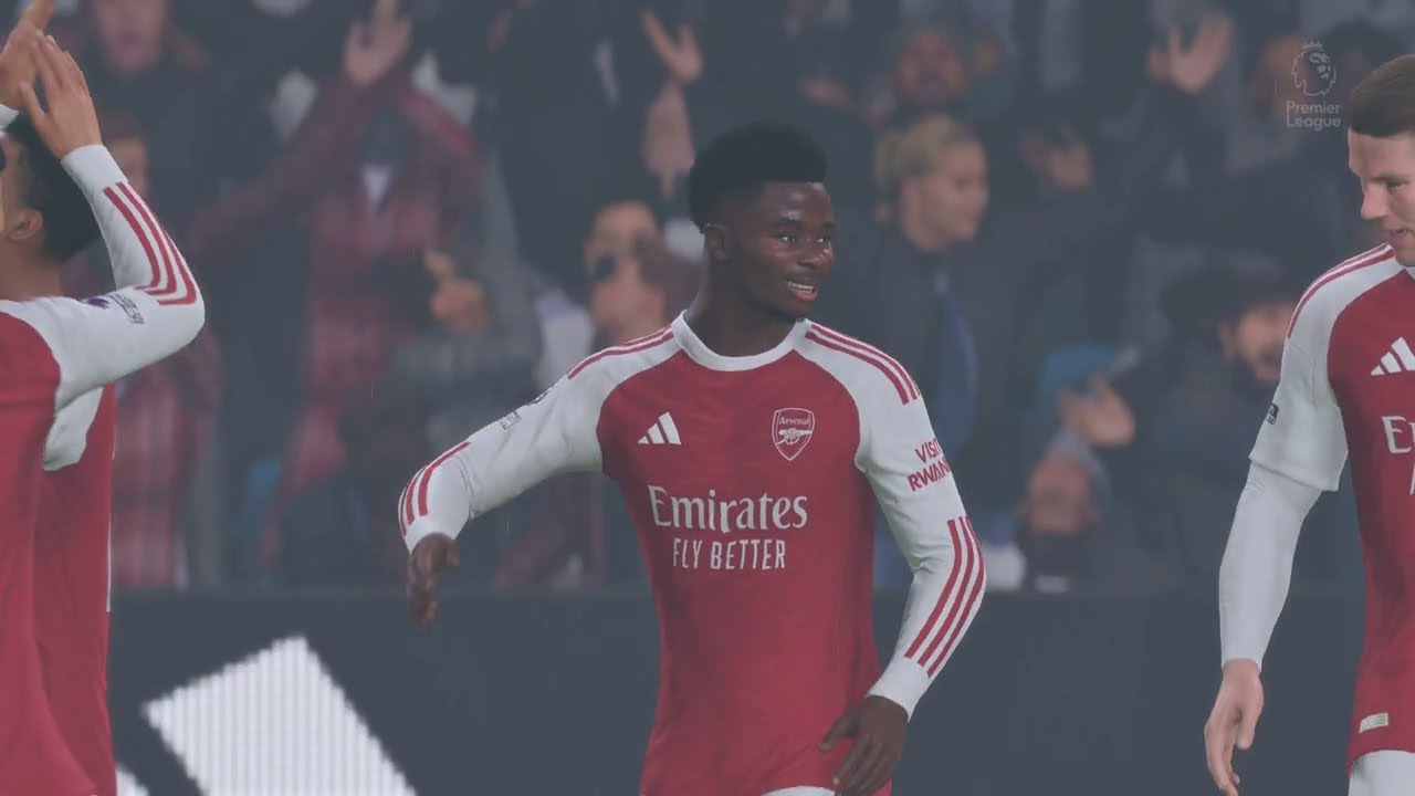 Leeds United vs Arsenal | Premier League 🔥 | FC 26 PS5 Gameplay