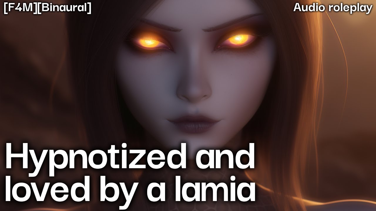 [F4M] Loved by a lamia [Gentle FDom][Hypnosis][Part 3]