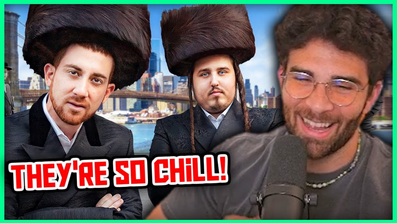 Entering America’s Most Religious Community | Hasanabi Reacts to Drew Binsky