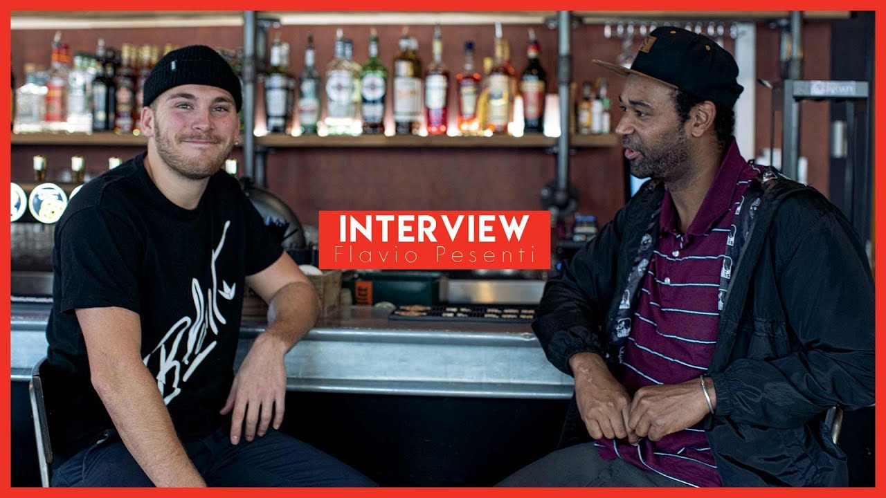 Dissidence show - Interview Flavio Pesenti
