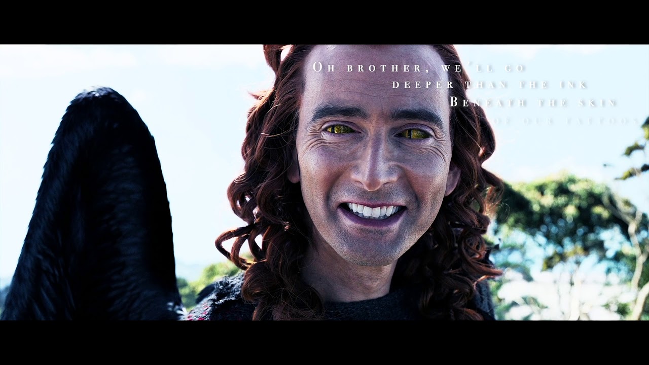Brother || Good Omens