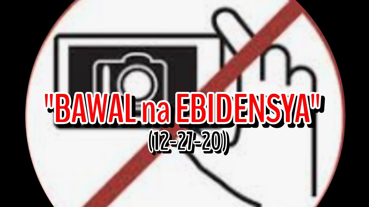 Bawal na Ebidensya - Kritiko
