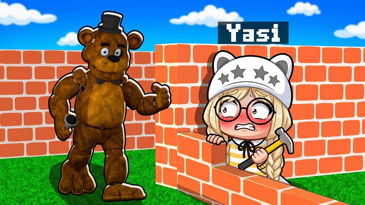 ROBLOX BUILD TO SURVIVE...
