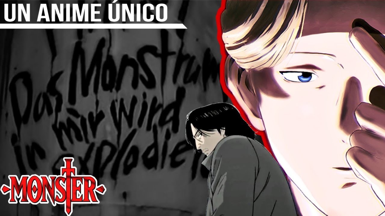 MONSTER: Un Anime Único | Reseña