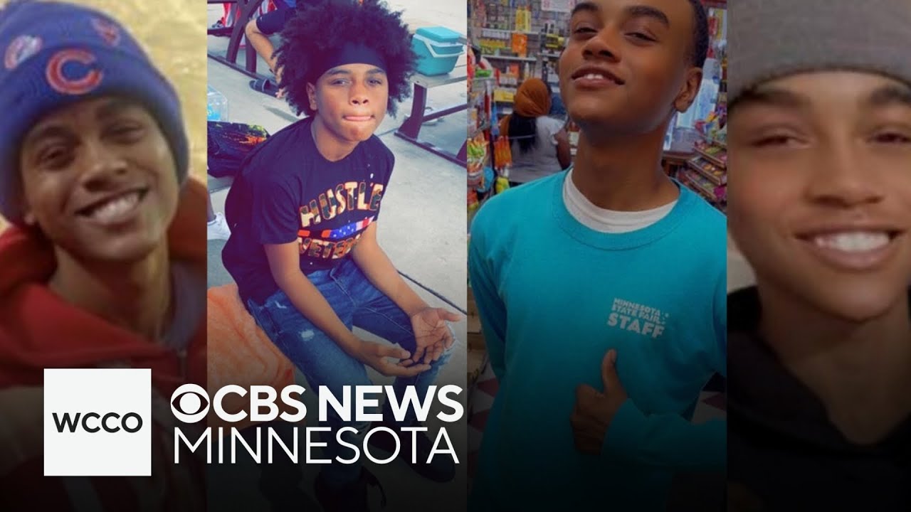 Officials update after missing Twin Cities teen Jordan “Manny” Collins found dead | Full briefing