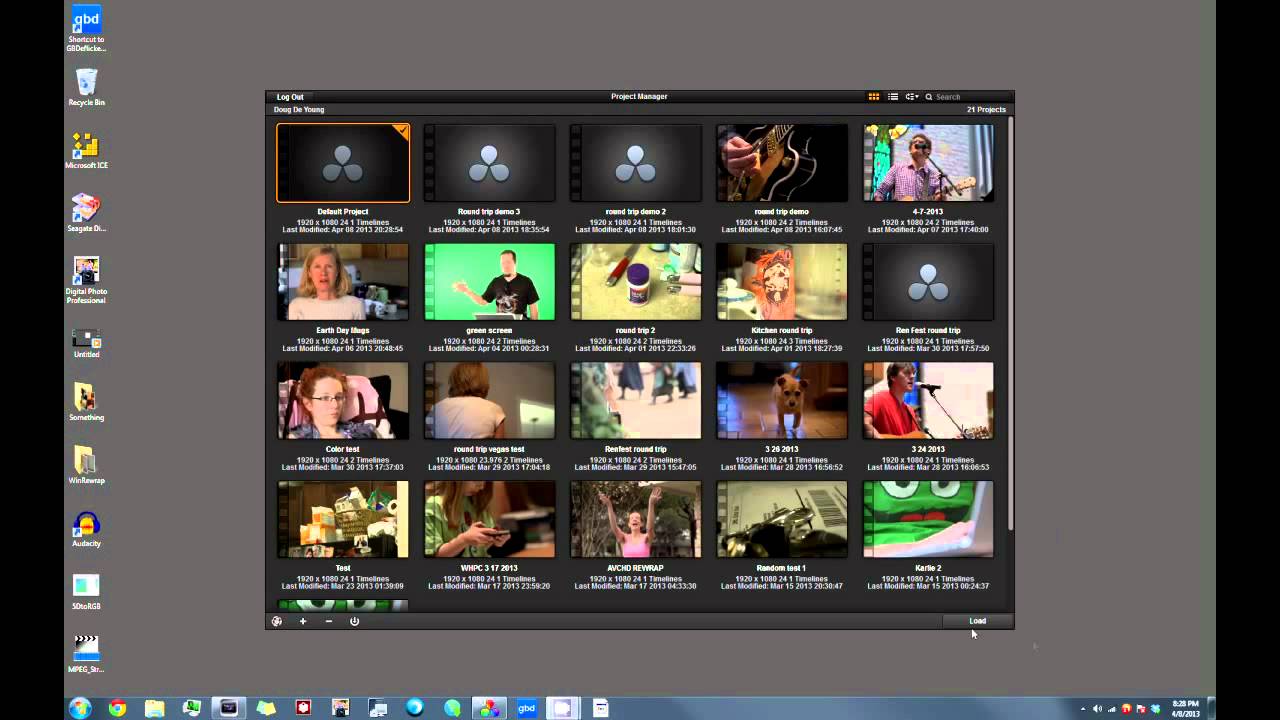 SONY VEGAS TO DAVINCI RESOLVE ROUND TRIP WORKFLOW