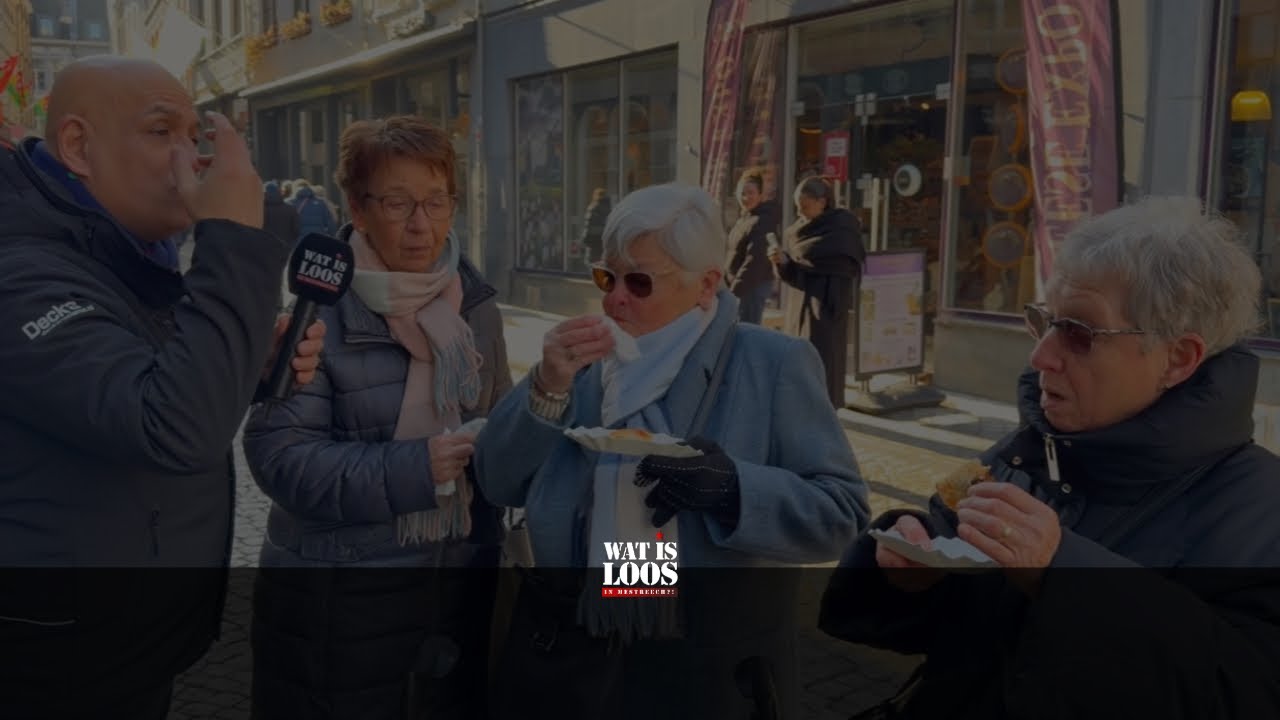 PROEVEN IN HET CENTRUM MET BAKKERIJ PAULISSEN BRUUDJE ZOERVLEISJ