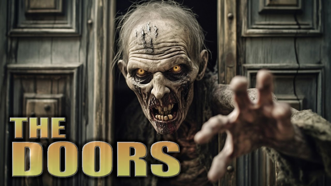ZOMBIES DOORS CHALLENGE (Call of Duty Zombies)