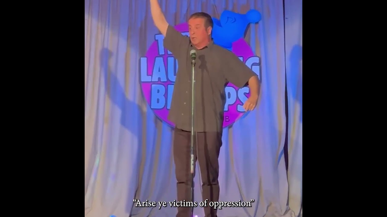 Mark Thomas: Gaffa Tapes