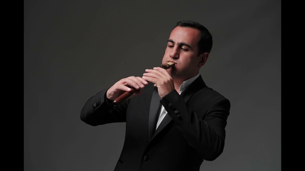 Vahan Urutyan duduk /improviz/