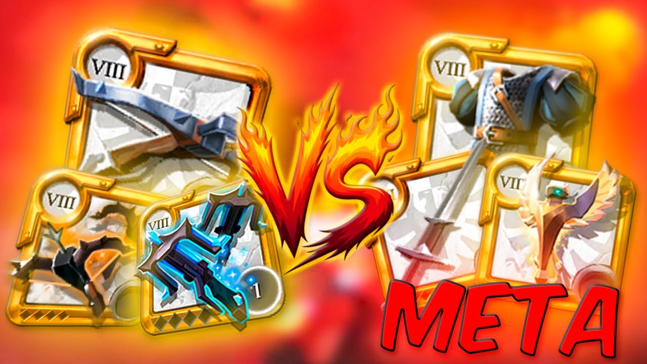 CROSSBOWS VS THE CORRUPTED META: Fighting the Soldier Armor Era