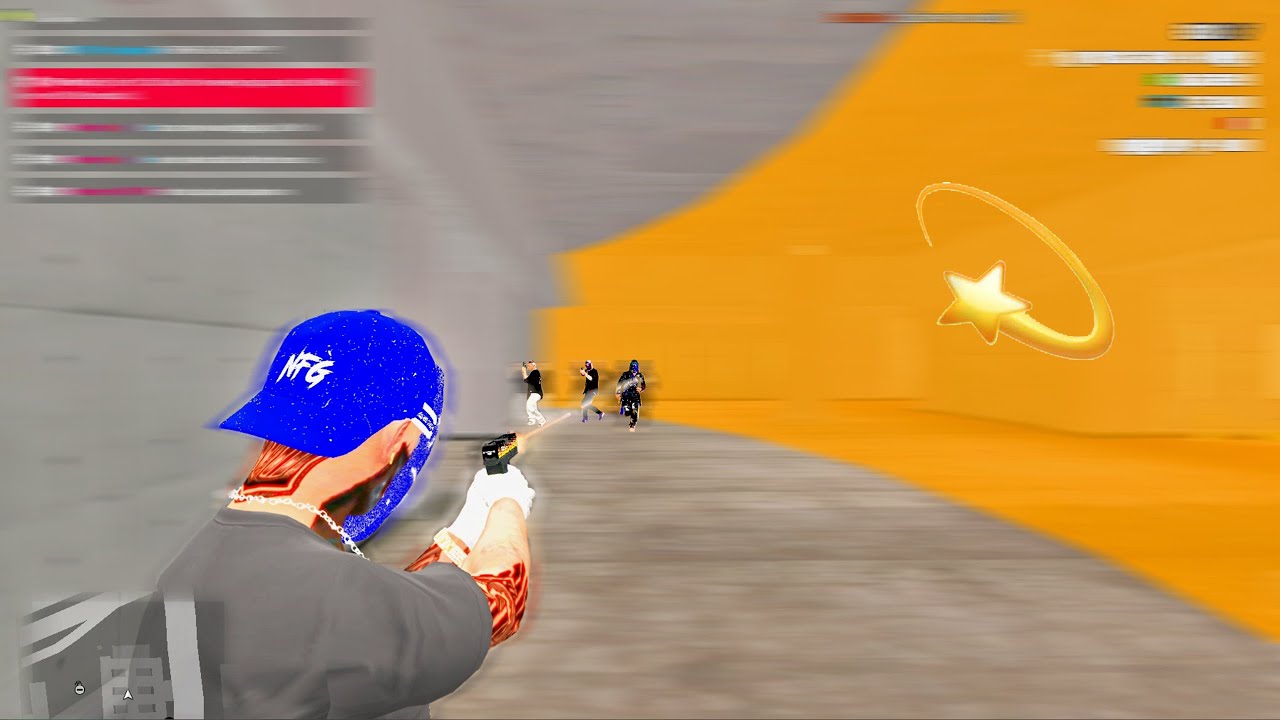 4K Gangwars | FiveM Montage