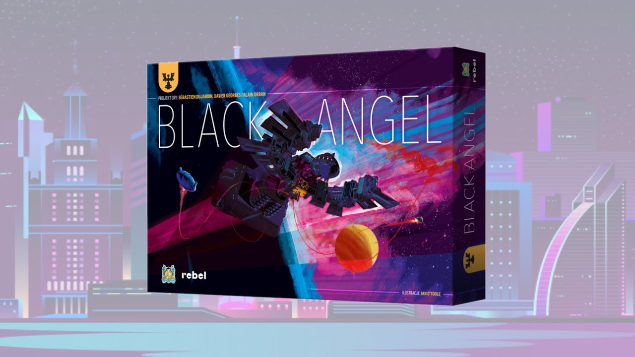 Black Angel - RECENZJA