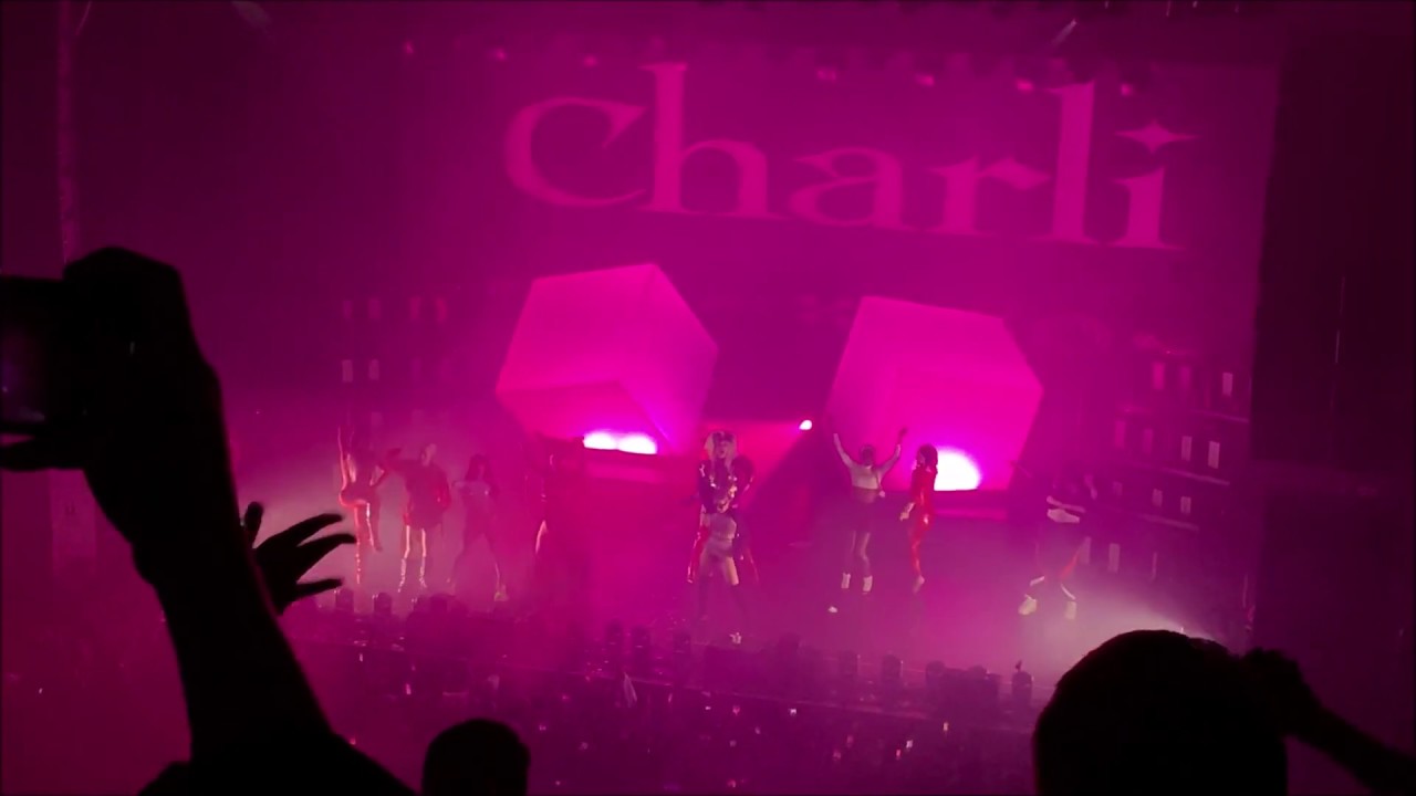 Charli XCX - Live at The Wiltern 10/1/2019