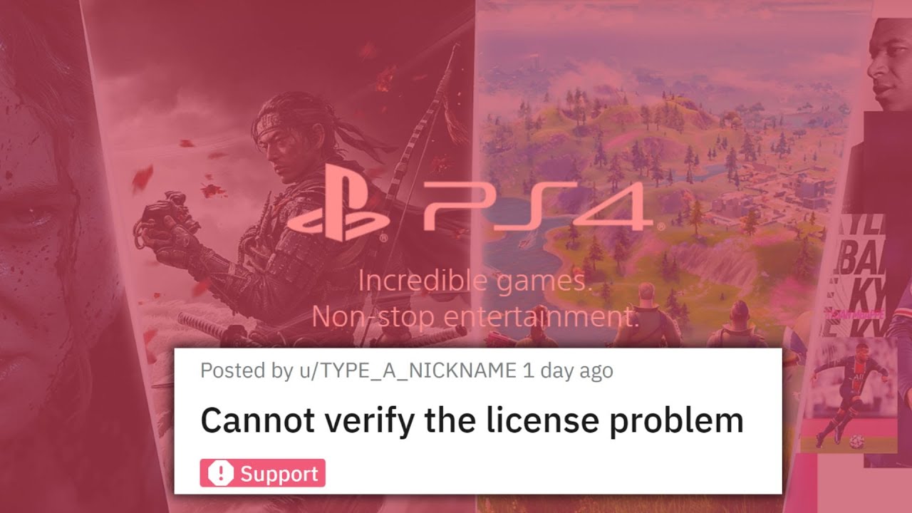 PS4 