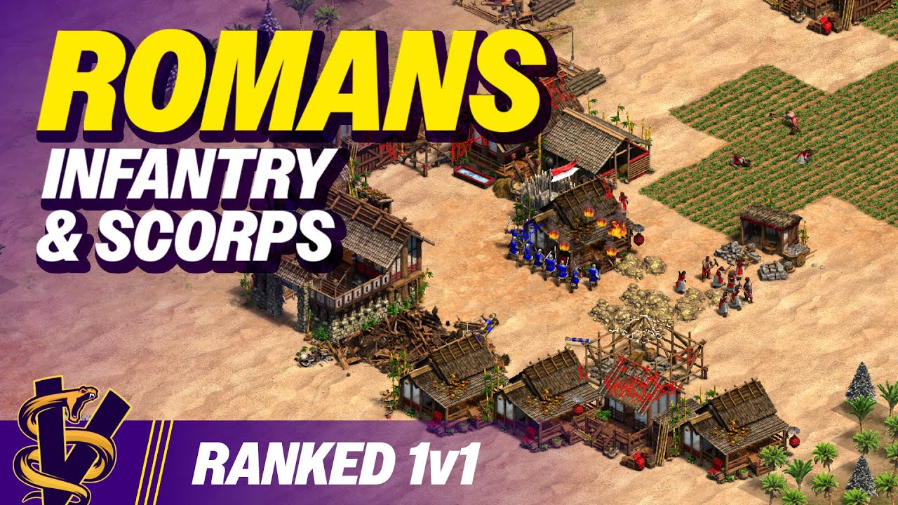 The Way to Play Romans!