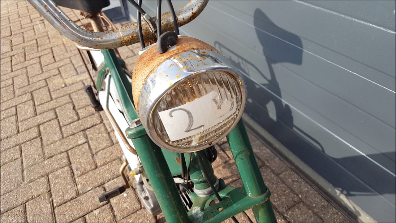 For sale: Puch Maxi N Bottlegreen 1972