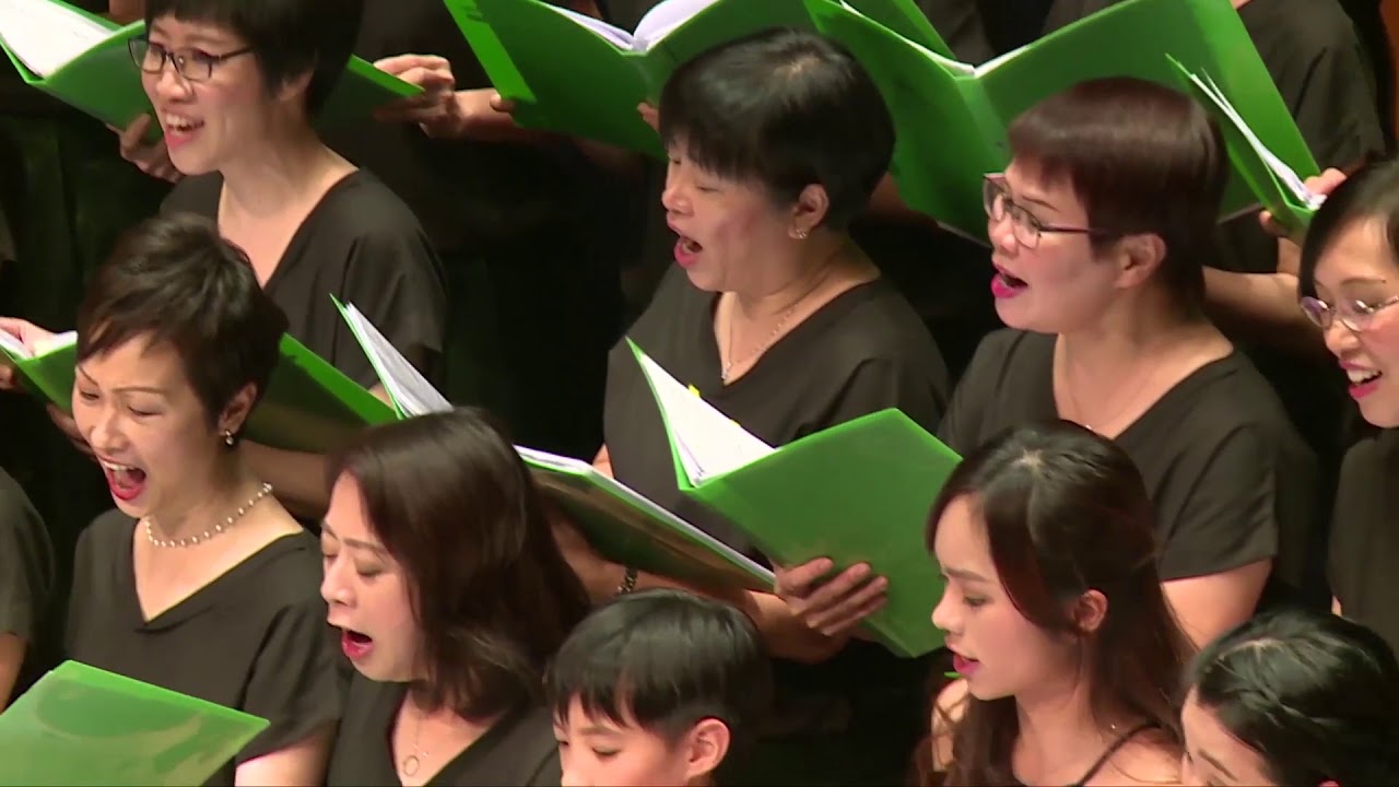 19 上海灘   HK Parents Choir Concert 20171030
