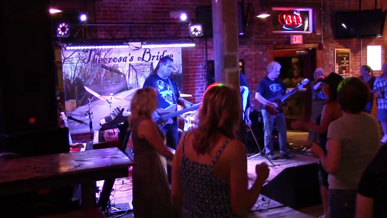 Perfect Strangers  LIVE Cover