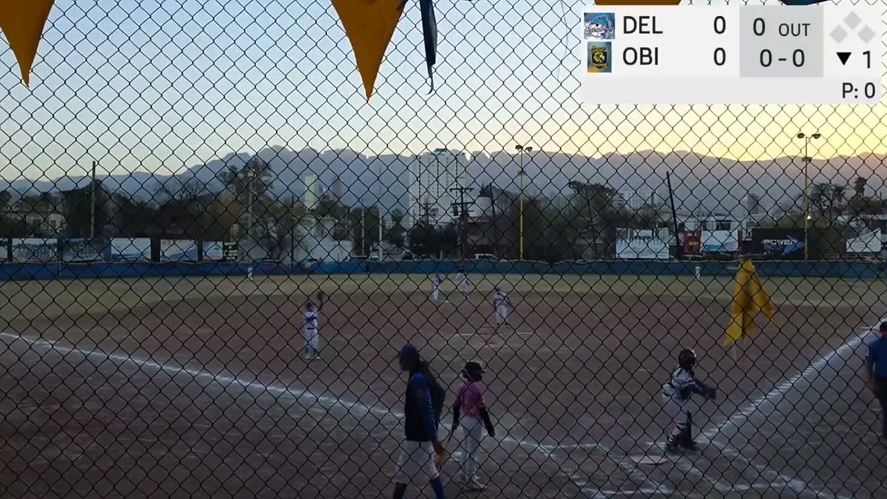 #beisbol #baseball #juegos #sports  delfines vs obispado