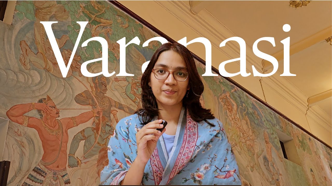the magic of varanasi and the questions it left behind