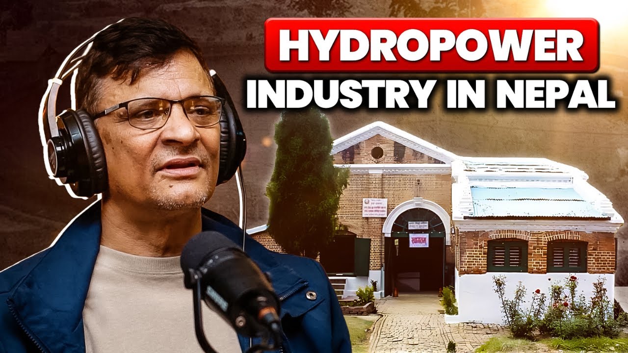 Nepal Hydropower Sector Analysis | Surya Prasad Adhikari | Sushant Pradhan Podcast