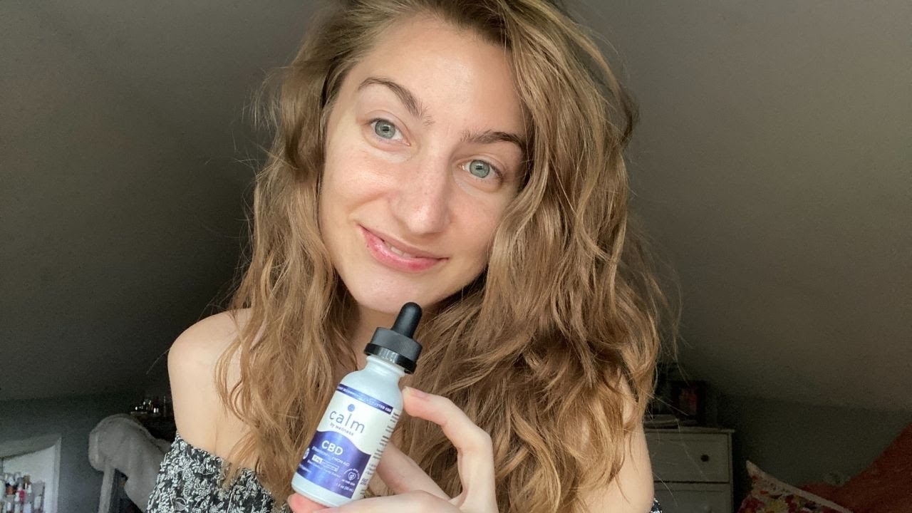 Best CBD for Daytime Stress & Anxiety | Calm by Wellness