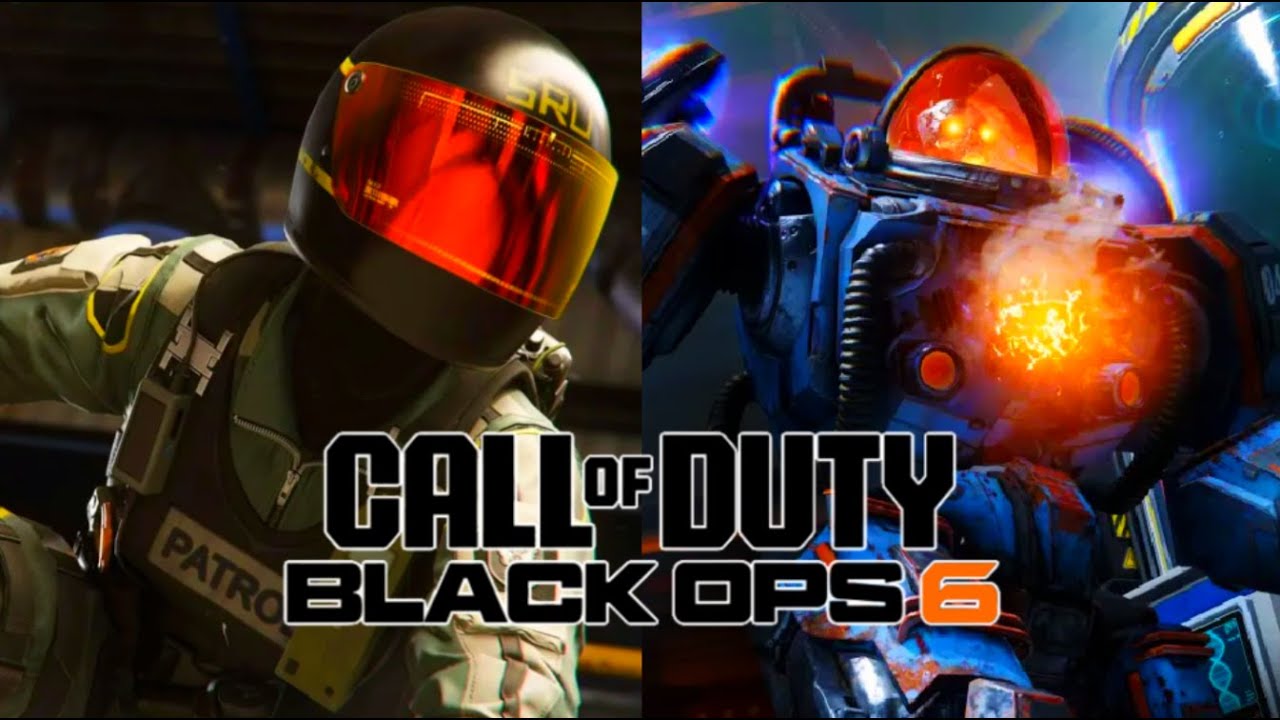 🔴BLACK OPS 6 ZOMBIES FINALE & SEASON 5 GAMEPLAY (1/2) | NEW WEAPONS, MAPS, BATTLEPASS & MORE (LIVE)