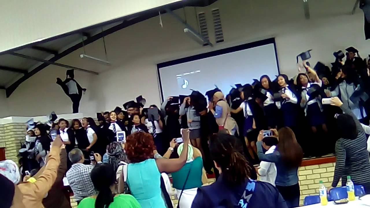 2016 matriculants