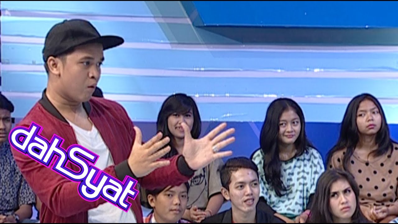 Billy Menebak Mistery Guest SPG Part 1 - dahSyat 24 September 2014