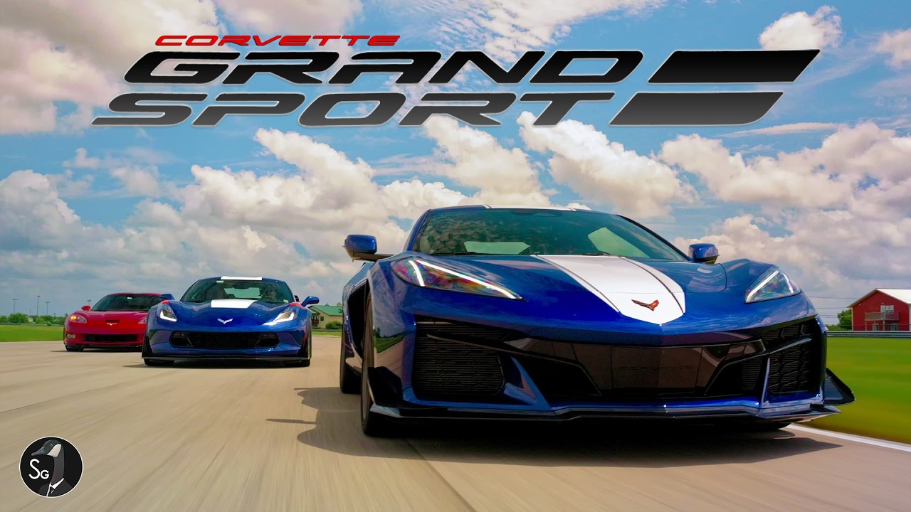 2027 Corvette Grand Sport | Nieoczekiwane rezultaty (Ekskluzywnie)