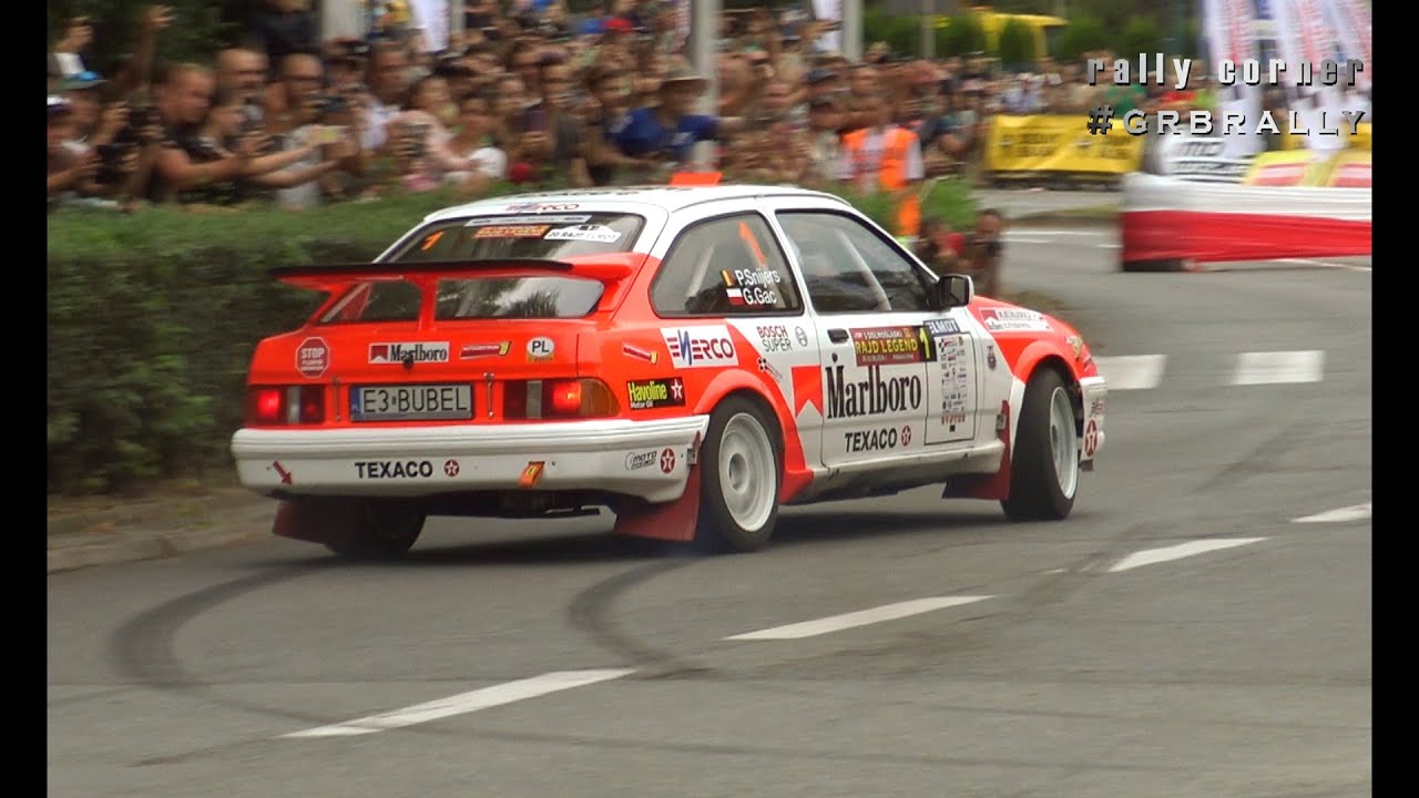 Dolnośląski Rajd Legend 2024 OS 9 Kłodzko Turbojulita | rally corner