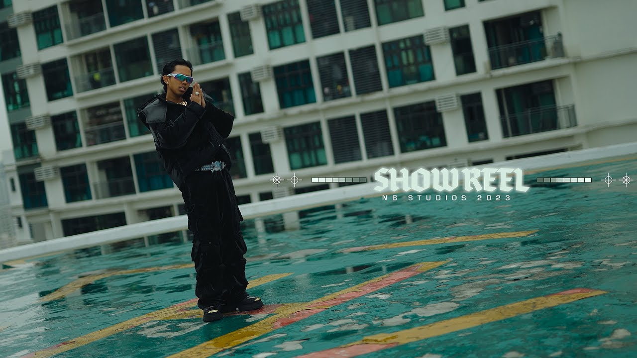 My '23 Show Reel