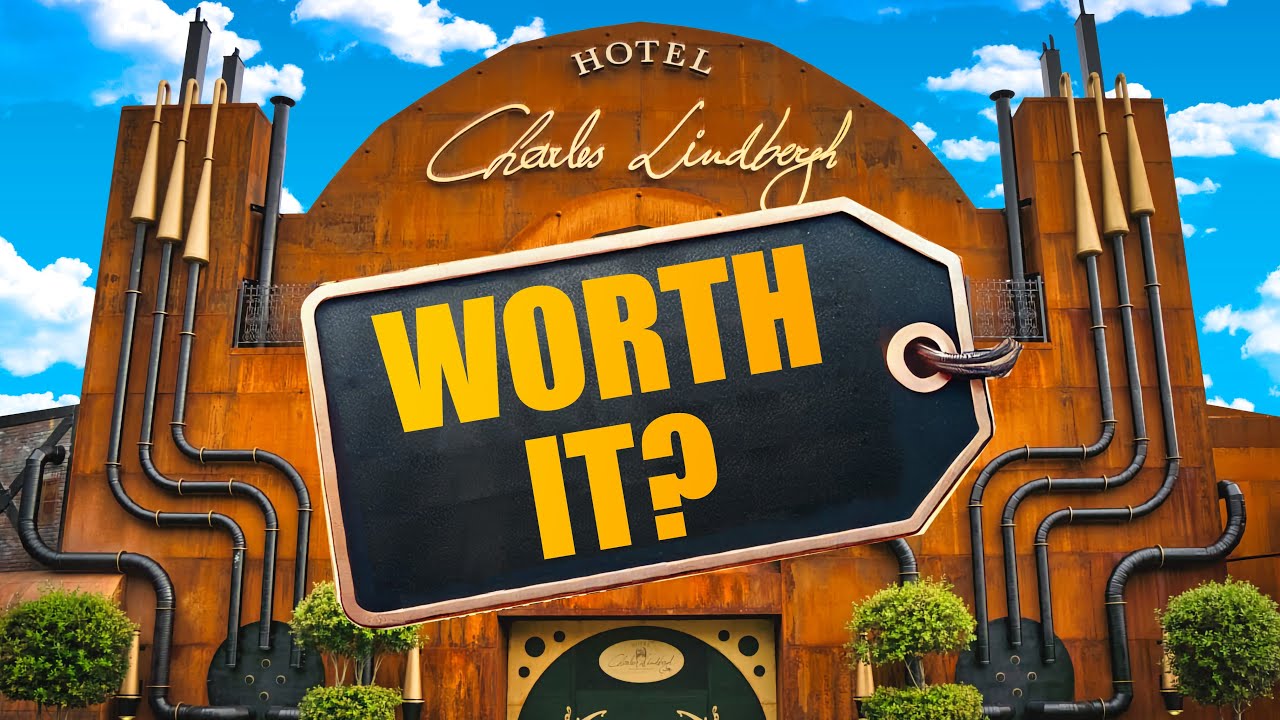 The Charles Lindbergh Hotel - A Comprehensive Review
