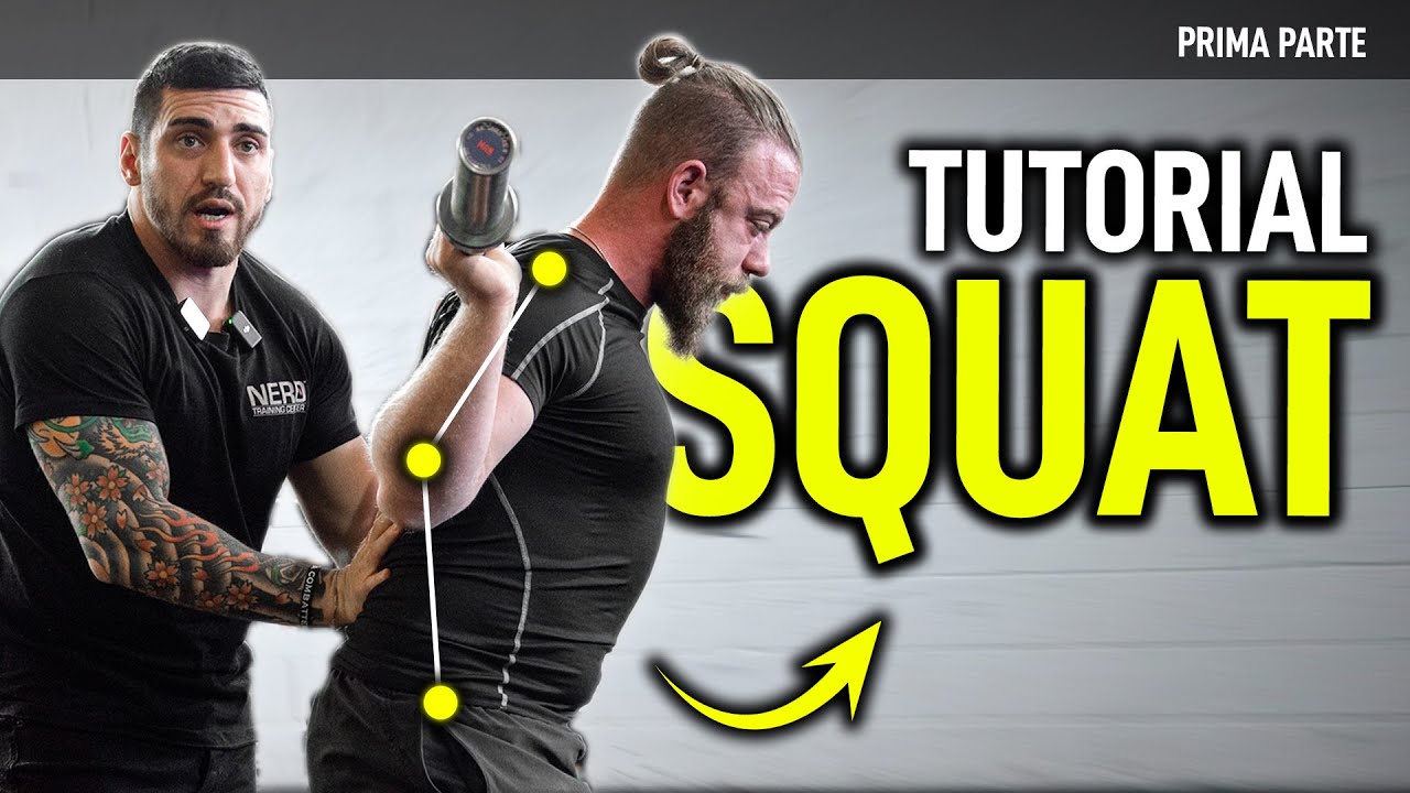La scienza dello SQUAT (prima parte) | #allenamento #palestra #squat