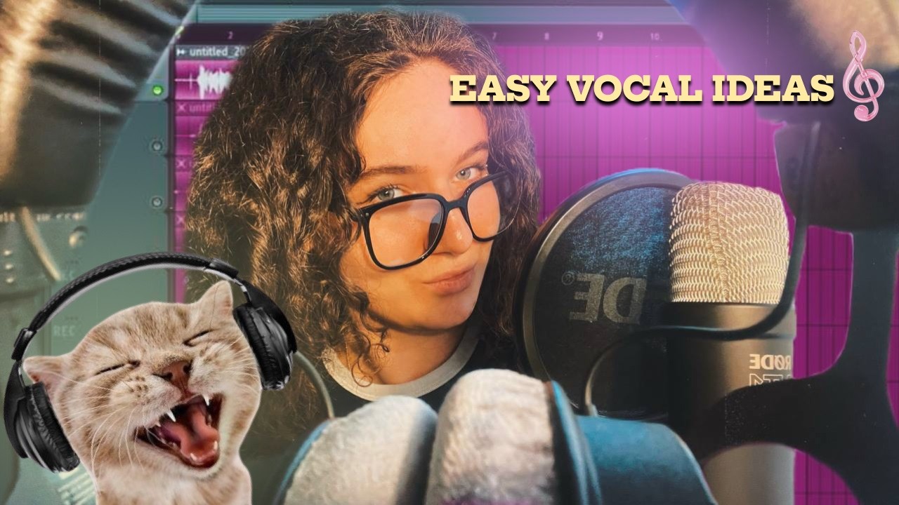 make your vocals more interesting. easy harmonies in fl studio