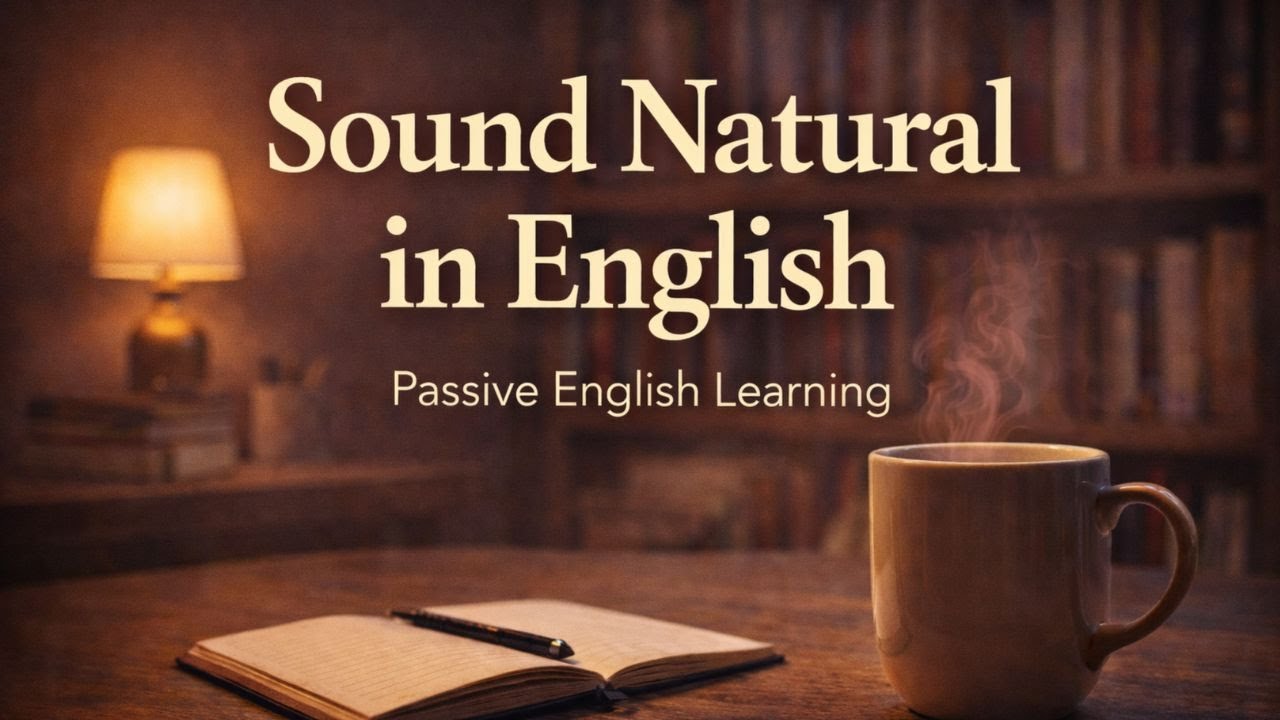 How to Sound More Natural in English | Speaking Rules for Fluency