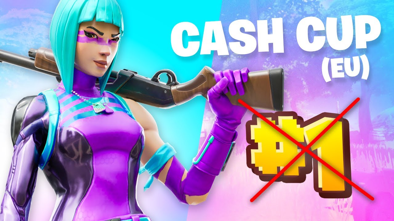FLOKI | COMMENT J'AI CHOKE la 🥇1ÈRE PLACE en CASH CUP SOLO