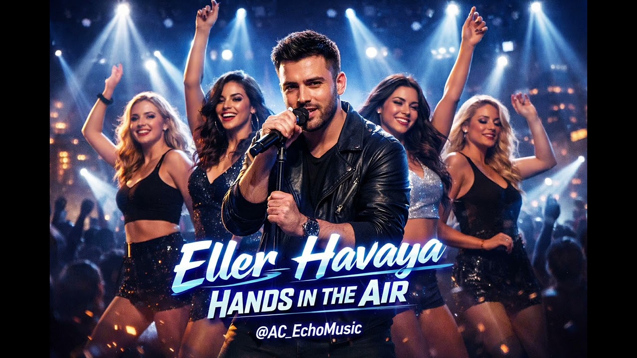 Eller Havaya / Hands in the Air – Pop & Dance Song