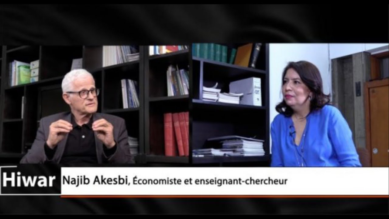 [Hiwar] Najib Akesbi décortique les freins réels à une réforme globale du régime fiscal