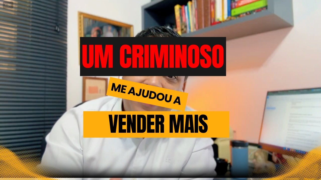 Eu usei o método de um criminoso para escalar meu escritório (e funcionou).